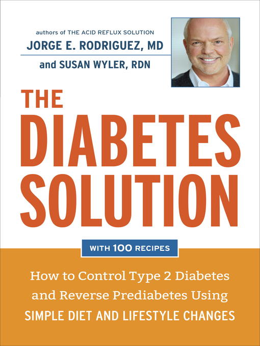 Cover image for The Diabetes Solution